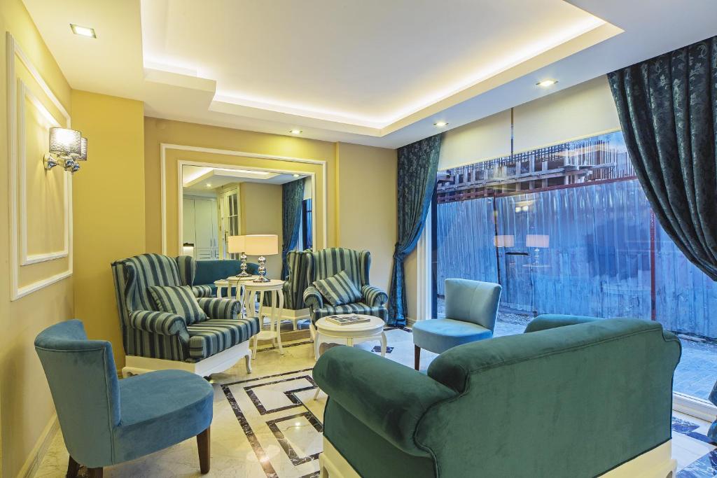 إطلالات الغرف في فندق بيرا اريا اسطنبول
