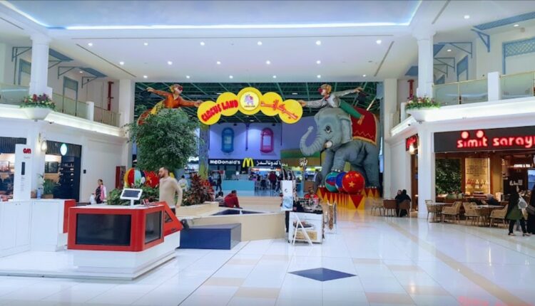 سيرك لاند قطر من أجمل أماكن سياحية في قطر للأطفال