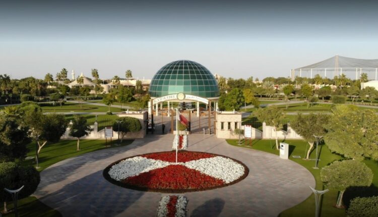 منتزه الخور قطر أفضل أماكن سياحية في قطر للأطفال