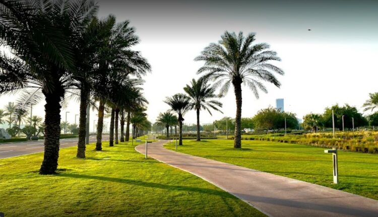 حديقة البدع قطر من أفضل أماكن سياحية في قطر للأطفال
