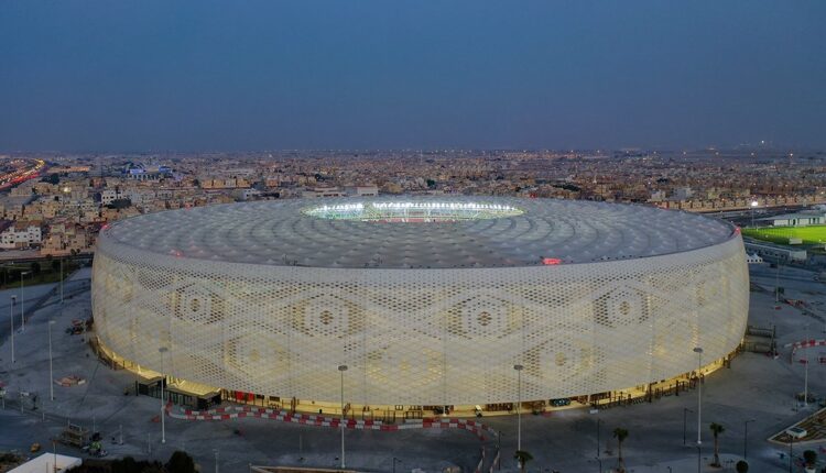 استاد الثمامة من ملاعب قطر 2022
