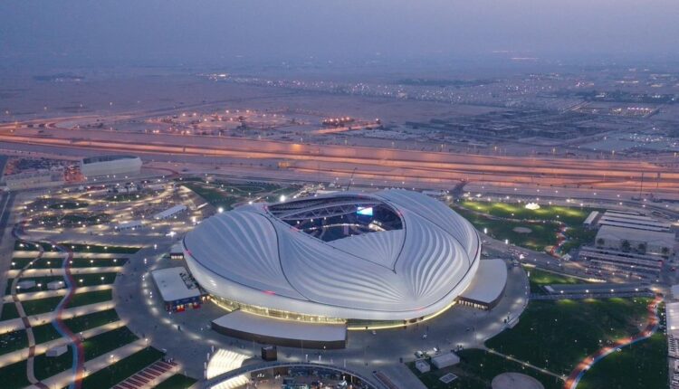 استاد الجنوب أروع استادات قطر 2022
