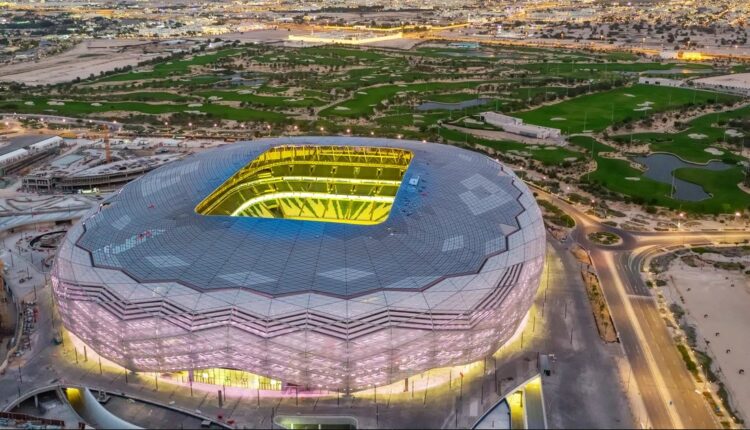 استاد المدينة التعليمية قطر من أفضل ملاعب قطر لكاس العالم

