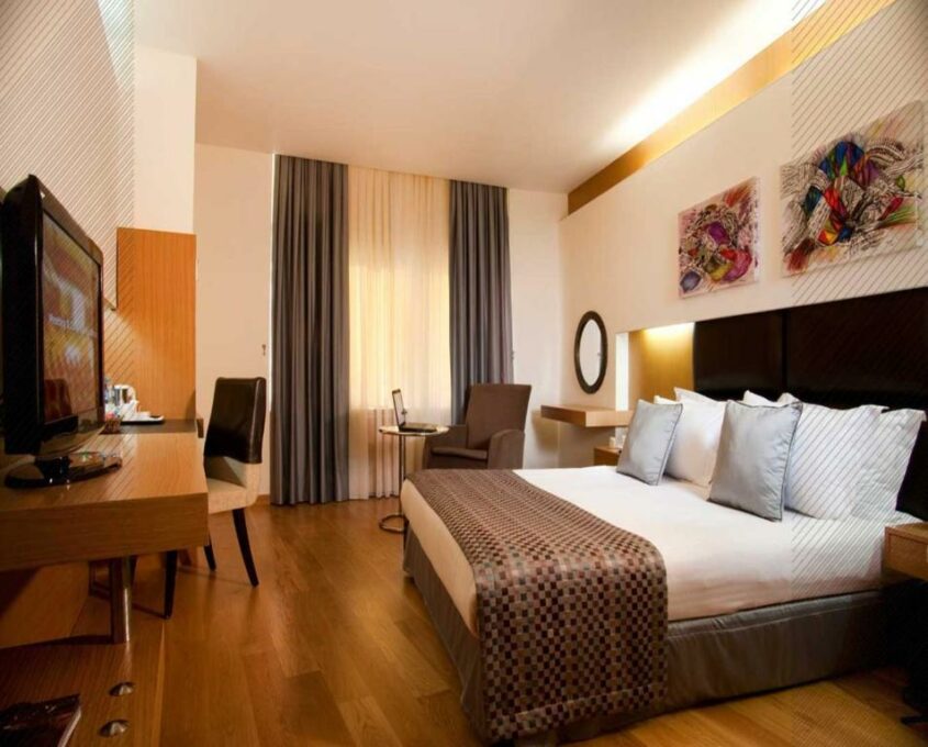 الغرف في فندق سورملي اسطنبول