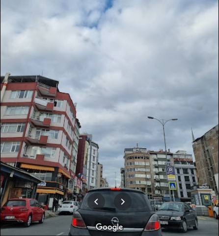 المنطقة المحيطة حول فندق ذا بورت اسطنبول