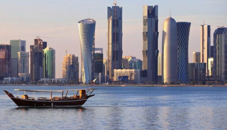 كورنيش الدوحة من الأفضل علي قائمة معالم في قطر 