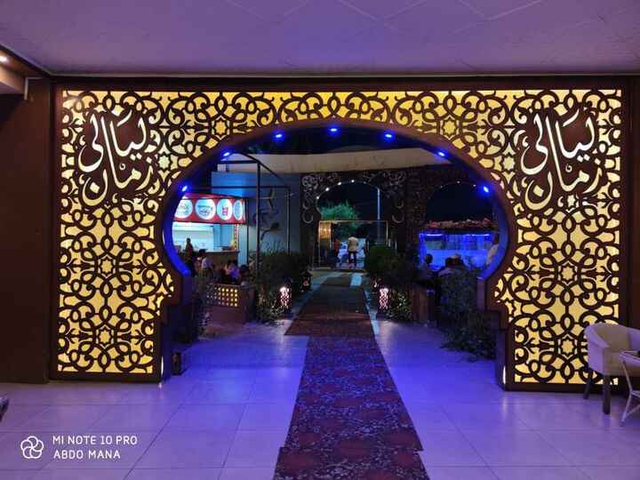 مقهى ليالي زمان أحد أنسب خيارات الإقامة للباحثين عن مقاهي في البحرين