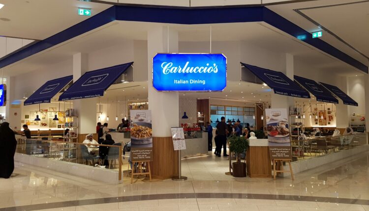 مطعم كارلوسيو أم صلال من أفضل الخيارات علي قائمة مطعم ايطالي في قطر