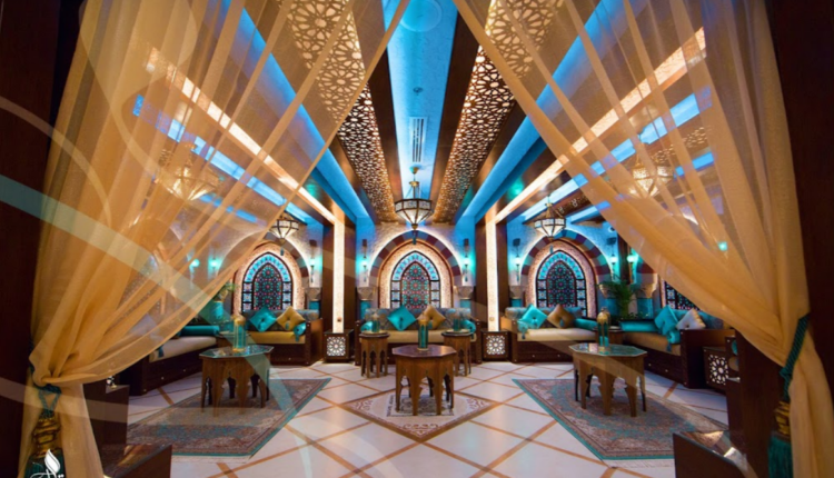 مطعم قصر الياسمين من مطاعم قطر
