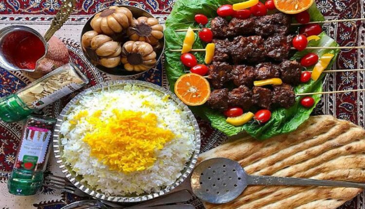 مطعم الف ليلة وليلة تبليسي هو مطعم فارسي في تبليسي