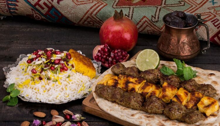 مطعم شانديز تبليسي هو مطعم متخصص ف الأكل الأيراني