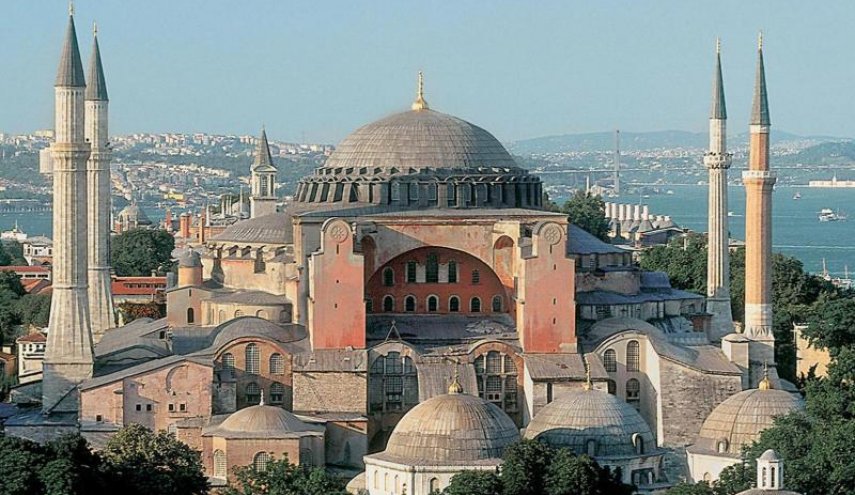 يتربع متحف ايا صوفيا على عرش قائمة اماكن سياحية في اسطنبول