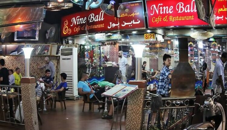 مطعم الكرات التسعة بانكوك من مطاعم بانكوك الشهيرة