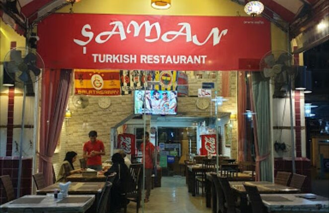 مطعم عثمان التركي بانكوك من مطاعم بانكوك المميزة