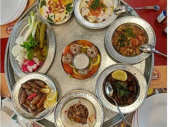 مطعم بلدنا الخبر من مطعم فطور بالخبر عوائل

