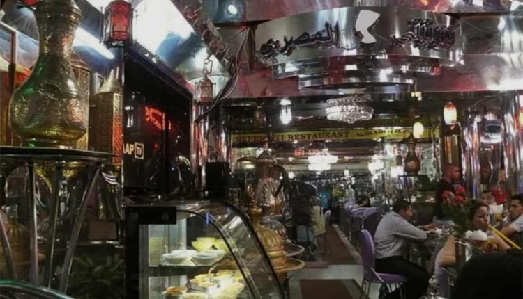 مطعم نفرتيتي بانكوك احد افضل مطاعم حلال في بانكوك