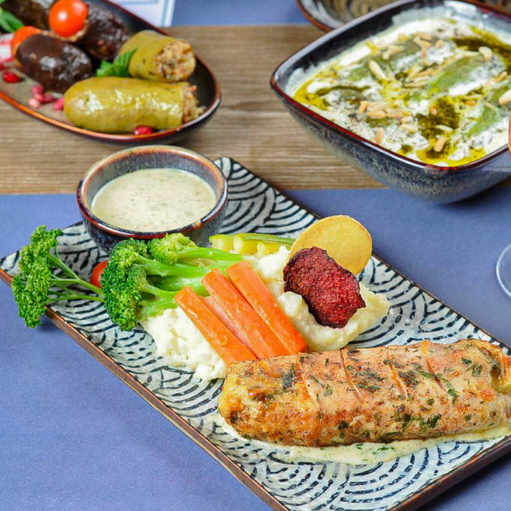  مطعم ارمين الخبر من أوائل المطاعم التي يفضلها الزوّار الباحثين عن مطاعم الخبر الراقية