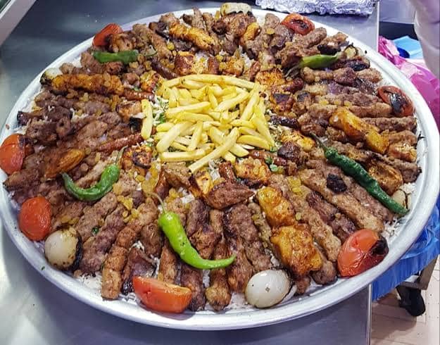 مطعم بلاد الشام الخبر من الخيارات المثالية الأولى للباحثين عن مطاعم الخبر الشمالية