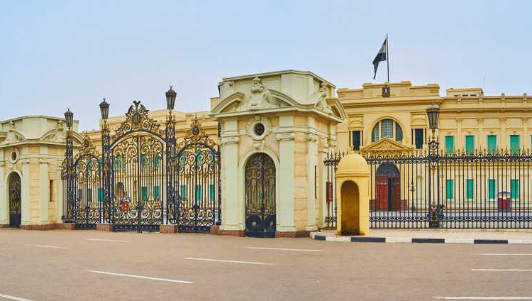 قصر عابدين اجمل اماكن سياحية في وسط البلد القاهرة