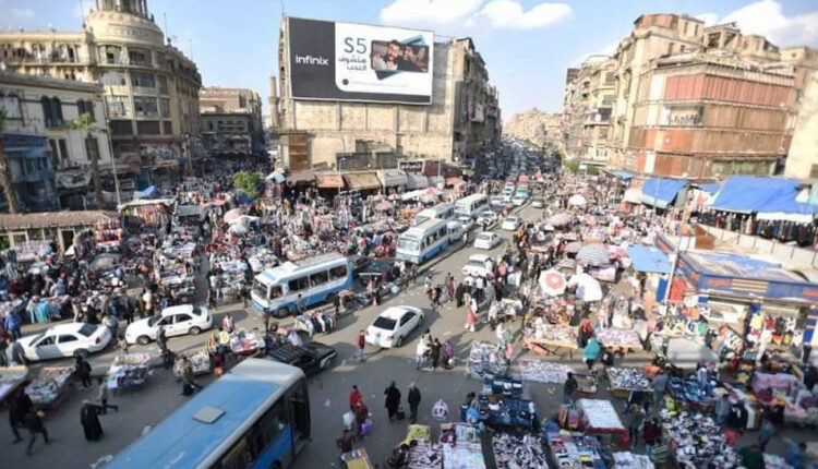 سوق العتبة من أشهر أسواق القاهرة