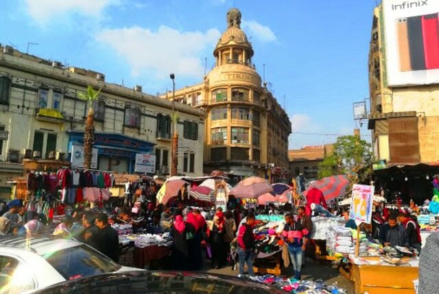 سوق العتبة القاهرة