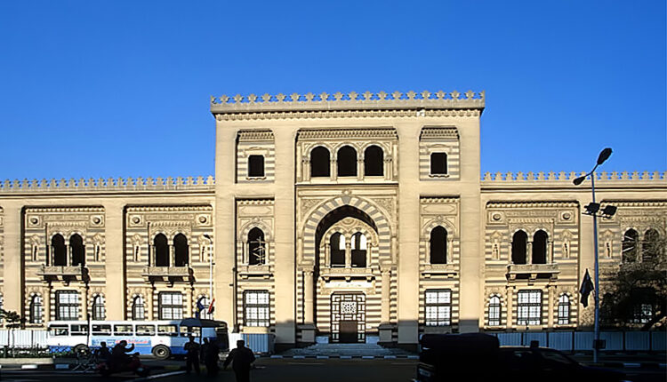 متحف الفن الاسلامي احد اجمل متاحف القاهرة