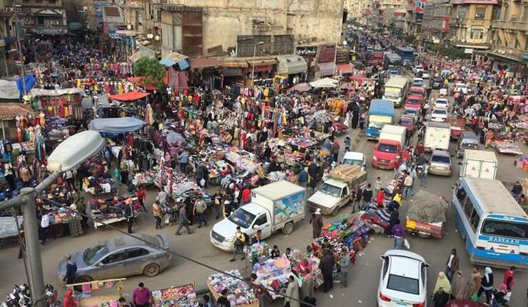 سوق الموسكي من أفضل أسواق القاهرة الشعبية