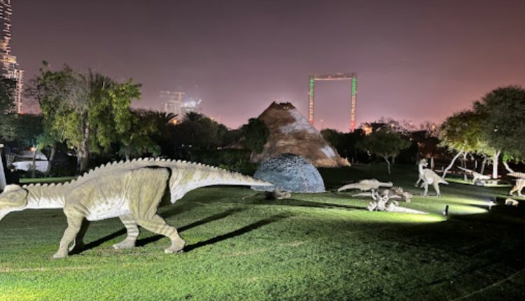 حديقة زعبيل دبي أحد أكثر الوجهات شعبية من بين أماكن سياحية في دبي رخيصة