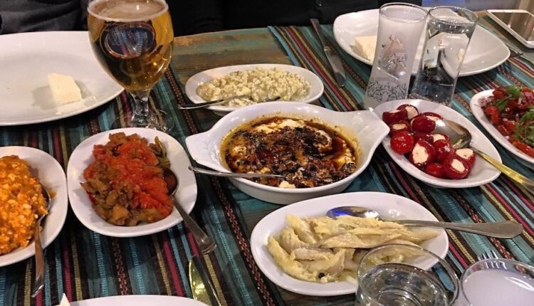 مطعم البيت المصري إسطنبول من مطاعم مصرية في إسطنبول