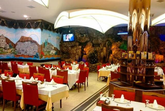 مطعم سور المك أسسطنبول
