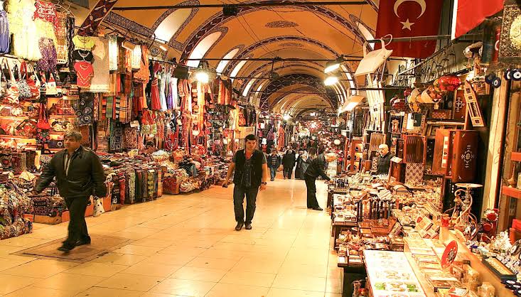 سوق كاديكوي إسطنبول
