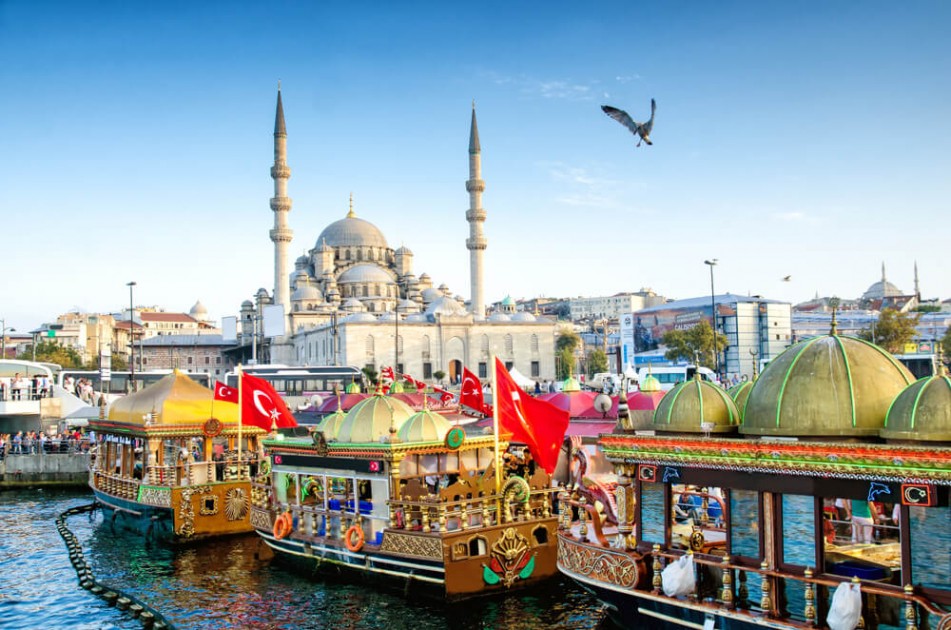 امينونو إسطنبول من أكثر المناطق المتميزة ومن مناطق جميلة في إسطنبول