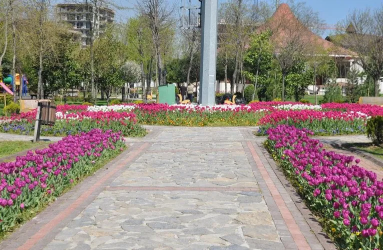 حديقة رجب طيب اردوغان إسطنبول من أعظم وأشهر حدائق إسطنبول