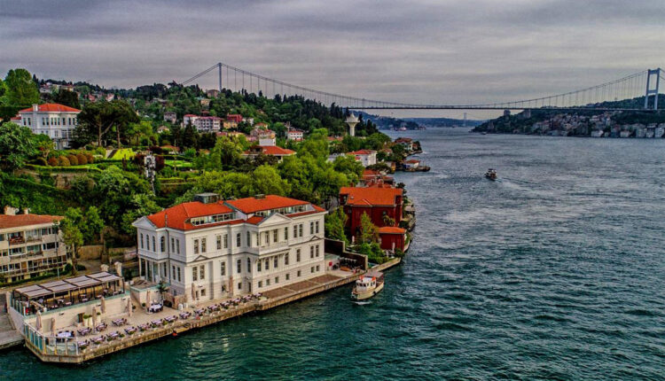 تٌعد منطقة بيكوز إسطنبول من أهم المناطق السياحية في اسطنبول
