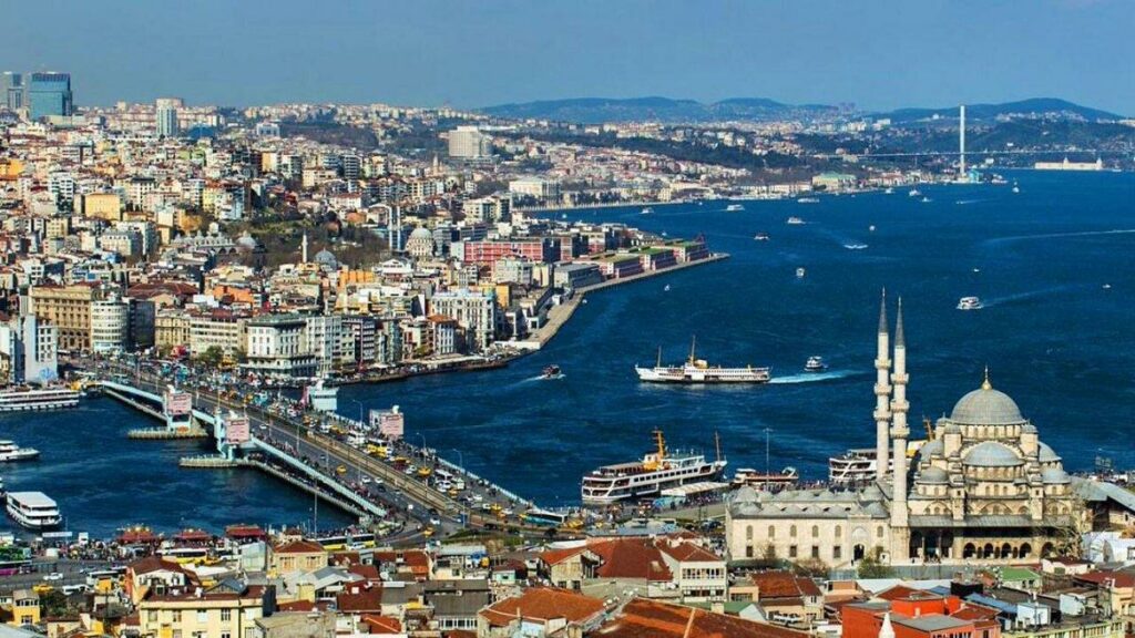 منطقة لالالي إسطنبول أرقى أحياء إسطنبول للسكن
