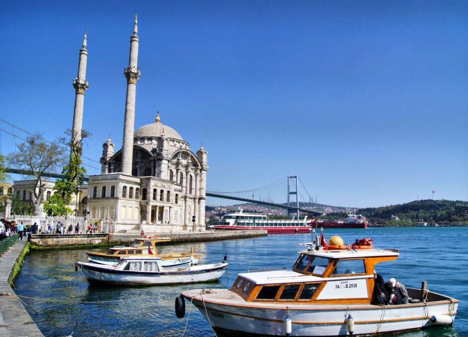 منطقة اورتاكوي إسطنبول أرقى منطقة في إسطنبول
