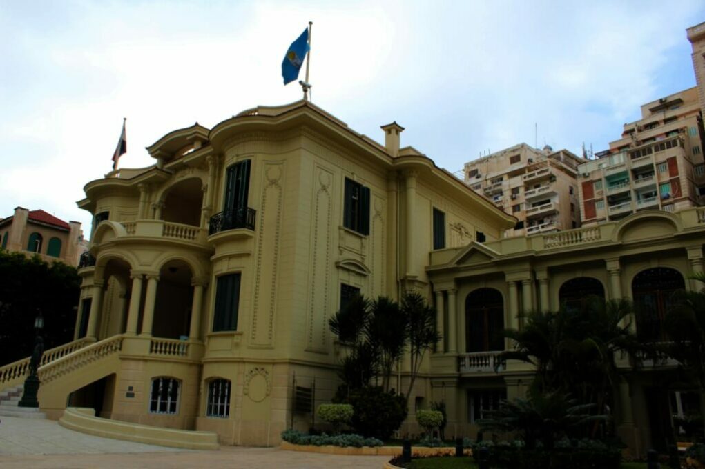 متحف مميز في الإسكندرية
