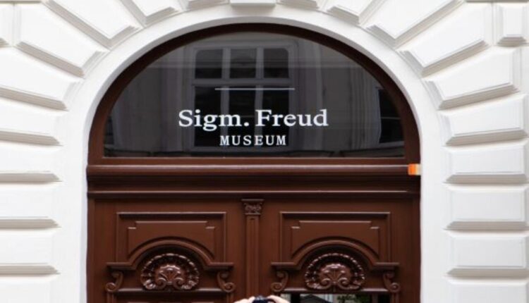 متحف سيغموند فرويد فيينا