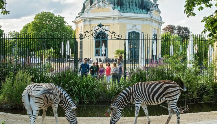 حديقة حيوانات فيينا