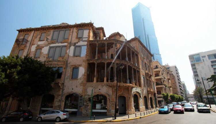 حي البسطة بيروت