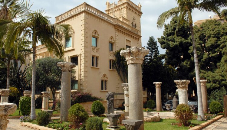 متحف روبير معوض الخاص بيروت
