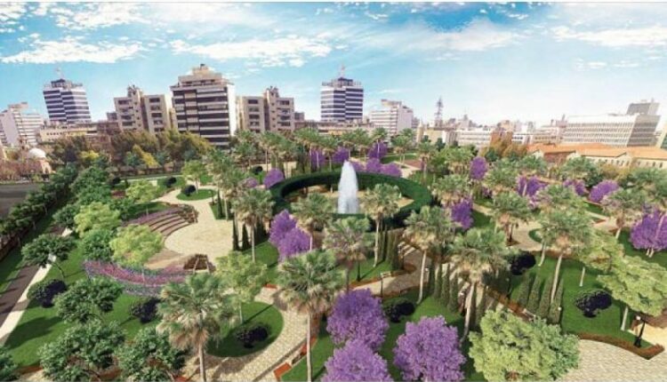 حديقة يوبي بيروت