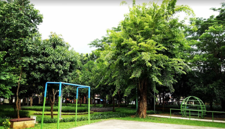 حديقة تانجكوبان بيراهو جاكرتا