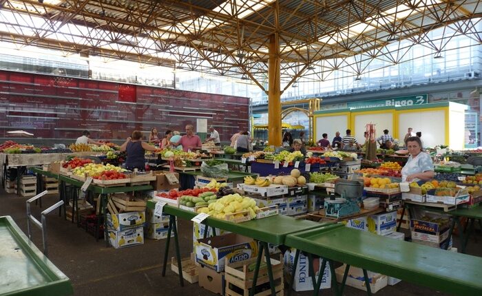 سوق مارك سراييفو