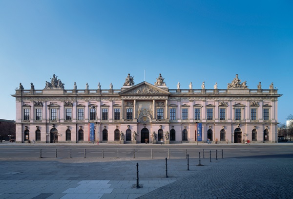 المتحف التاريخي الألماني برلين.
