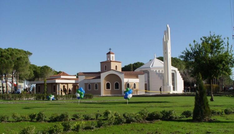 حديقة الأديان أنطاليا
