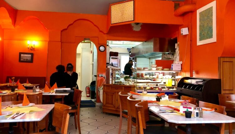 المطاعم اللبنانية في دوسلدورف
