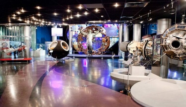 متحف الفضاء موسكو من أبرز متاحف موسكو