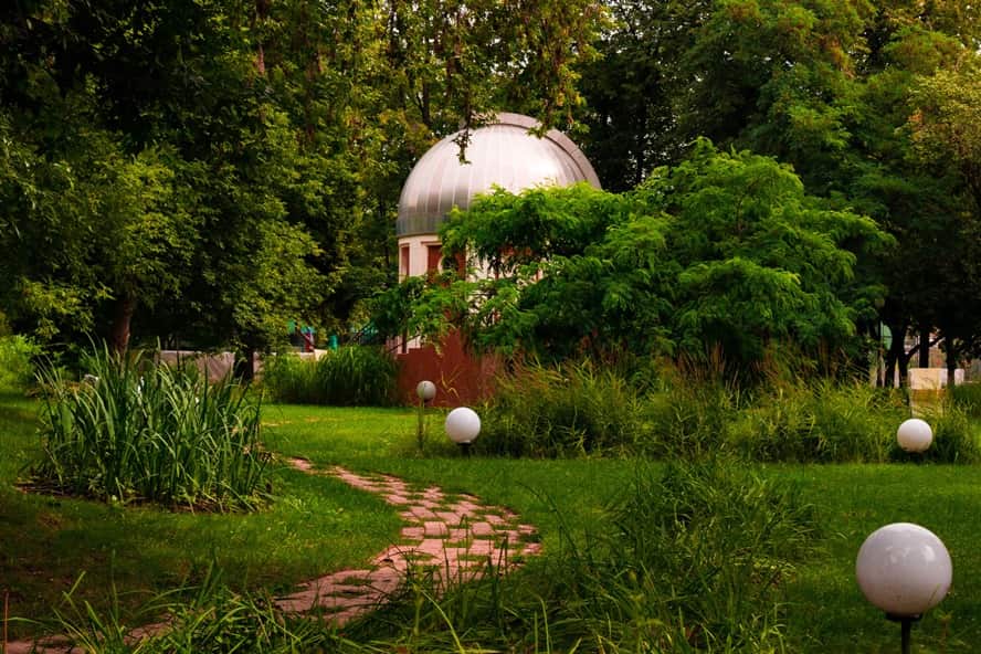 حديقة جوركي موسكو
