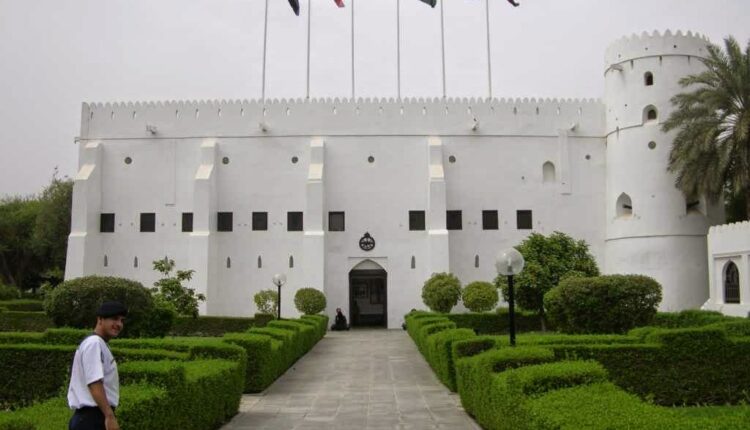 متحف قوات السلطان المسلحةمن المتاحف الأثرية في سلطنة عمان